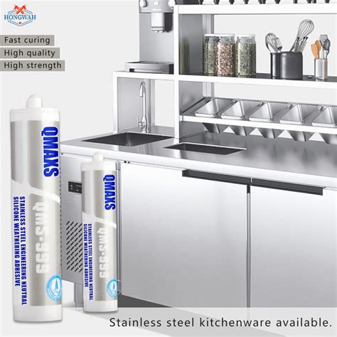 sealant for stainless steel cabinet drawer fronts|sealant for kitchen cabinets.